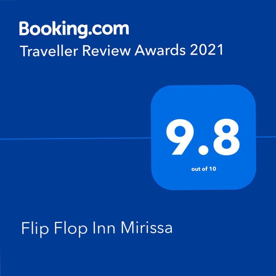 Flip Flop Inn Mirissa Eksteriør bilde
