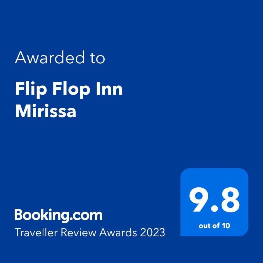 Flip Flop Inn Mirissa Eksteriør bilde