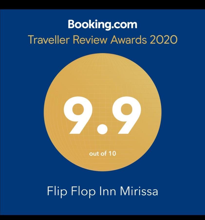 Flip Flop Inn Mirissa Eksteriør bilde